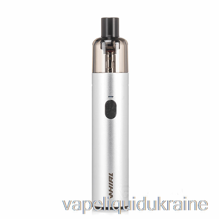 Vape Ukraine Uwell Whirl S2 Pod Kit Silver